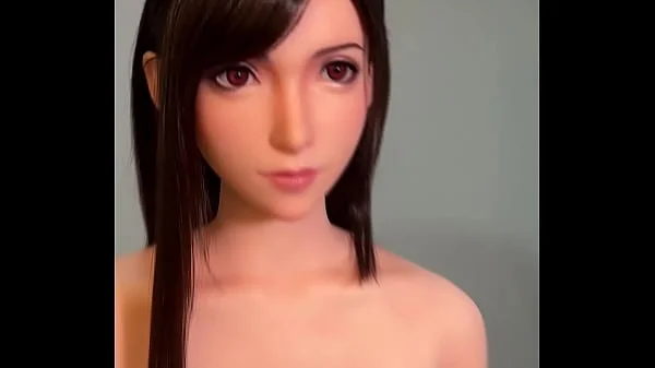 FF7 Remake Tifa Lockhart Sex Doll Super Realistic Silicone